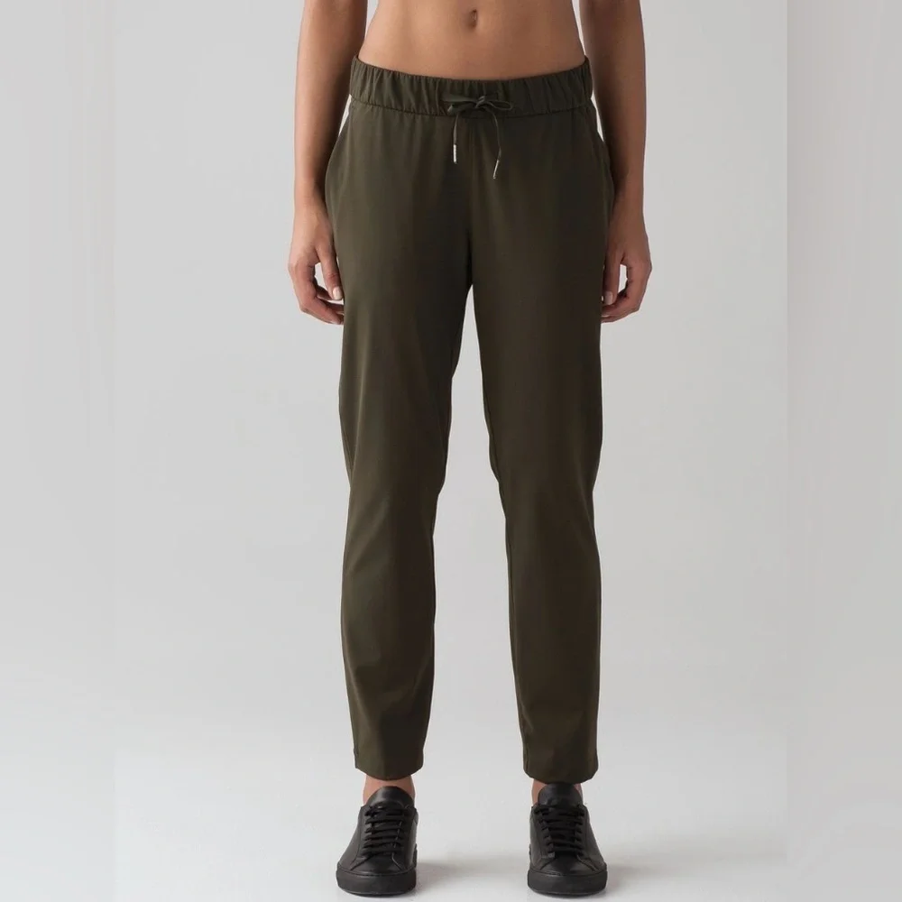 Lululemon On The Fly Pant *28